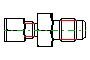 2D Top View